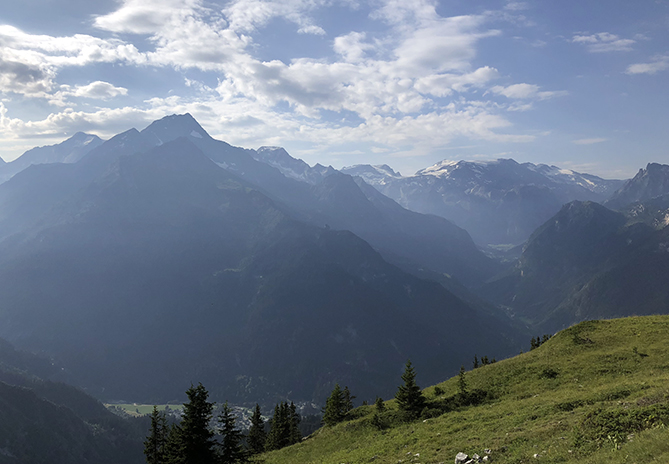 Chalet l'Envers - ETE